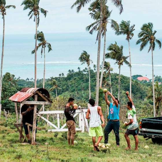 Samoa News